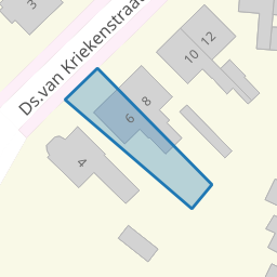 Perceel HBG01-K-6722