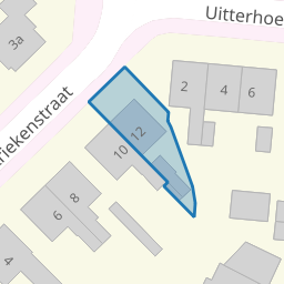 Perceel HBG01-K-6725