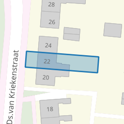 Perceel HBG01-K-6730