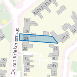 Perceel HBG01-K-6731