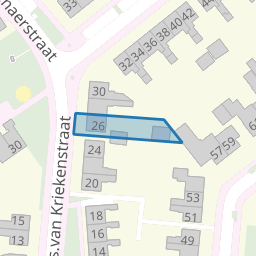 Perceel HBG01-K-6732