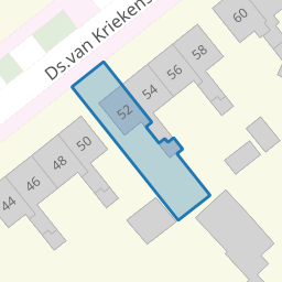 Perceel HBG01-K-6745