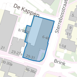 Perceel HBG01-K-6756