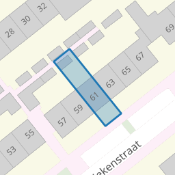 Perceel HBG01-K-6768