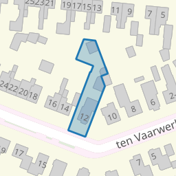 Perceel HBG01-K-6780