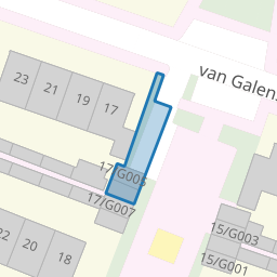 Perceel HBG01-K-6797