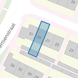 Perceel HBG01-K-6799