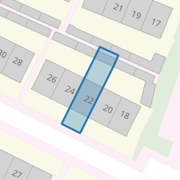 Perceel HBG01-K-6804