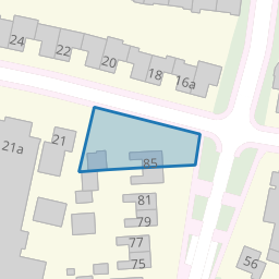 Perceel HBG01-K-6809