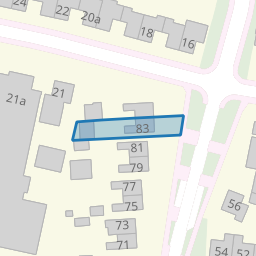 Perceel HBG01-K-6810