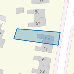 Perceel HBG01-K-6819