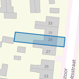 Perceel HBG01-K-6829