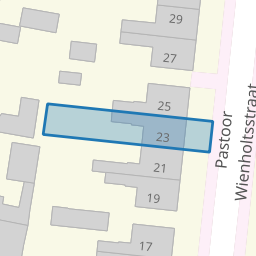 Perceel HBG01-K-6832