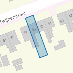 Perceel HBG01-K-6893