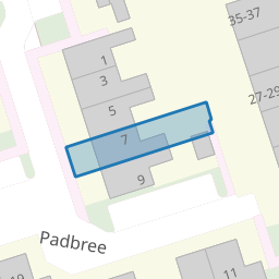 Perceel HBG01-K-6929