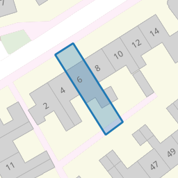 Perceel HBG01-K-6970