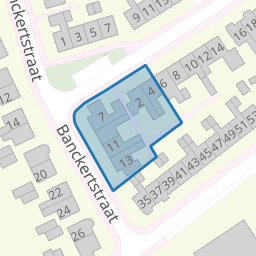 Perceel HBG01-K-6971