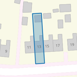 Perceel HBG01-K-6984