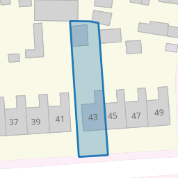 Perceel HBG01-K-6999