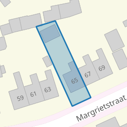 Perceel HBG01-K-7010