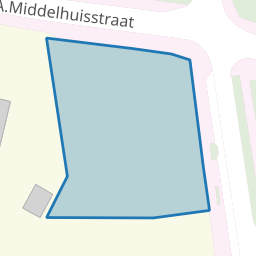 Perceel HBG01-K-7028