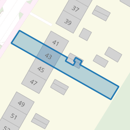 Perceel HBG01-K-7043