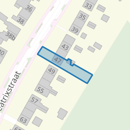 Perceel HBG01-K-7045