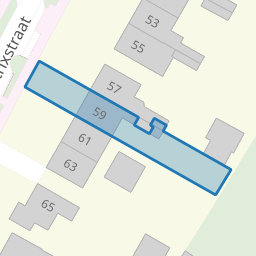 Perceel HBG01-K-7051