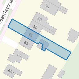 Perceel HBG01-K-7052