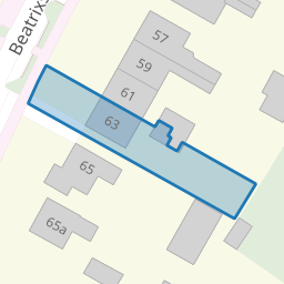 Perceel HBG01-K-7053