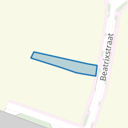 Perceel HBG01-K-7061