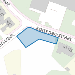 Perceel HBG01-K-7110