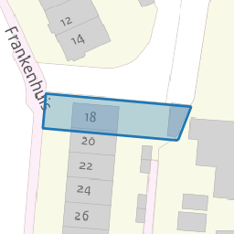 Perceel HBG01-K-7113