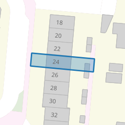 Perceel HBG01-K-7116