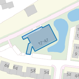 Perceel HBG01-K-7154