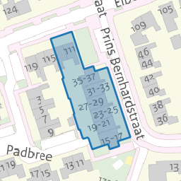 Perceel HBG01-K-7166