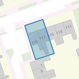 Perceel HBG01-K-7167