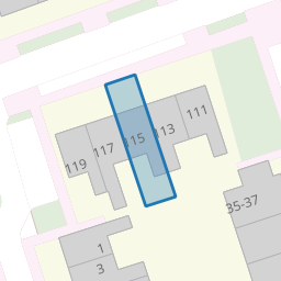 Perceel HBG01-K-7168