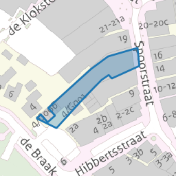 Perceel HBG01-K-7180