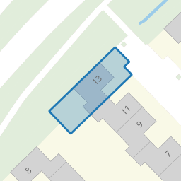 Perceel HBG01-K-7184