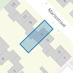 Perceel HBG01-K-7185