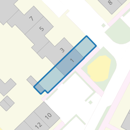 Perceel HBG01-K-7187