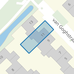 Perceel HBG01-K-7197