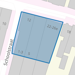 Perceel HBG01-K-7199