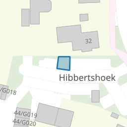 Perceel HBG01-K-7205