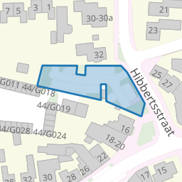 Perceel HBG01-K-7206