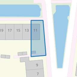 Perceel HBG01-K-7254