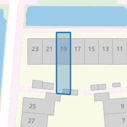 Perceel HBG01-K-7259