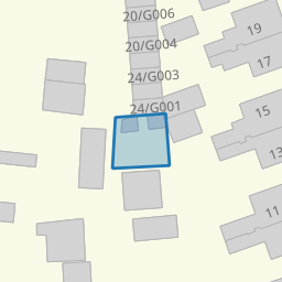 Perceel HBG01-K-7286