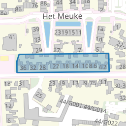 Perceel HBG01-K-7291